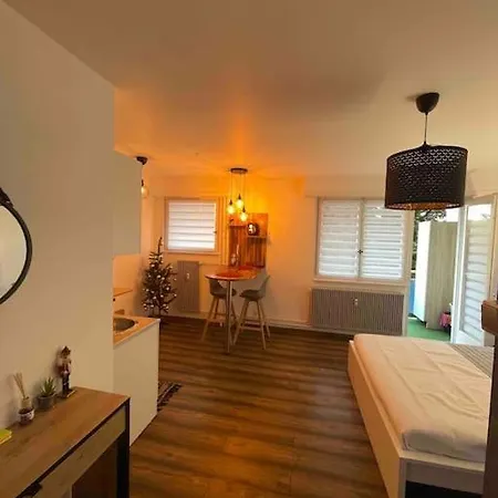 Grand Avec Jacuzzi Strazburg