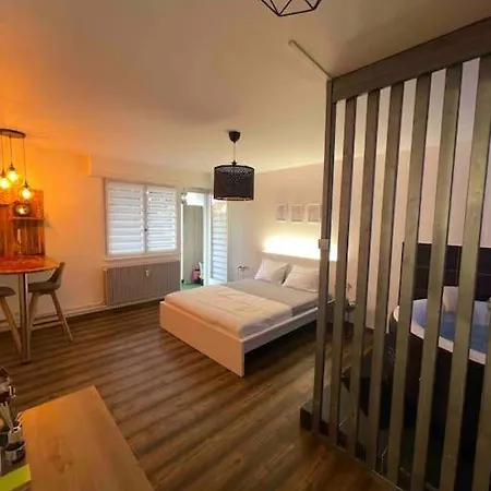 Grand Avec Jacuzzi Strazburg