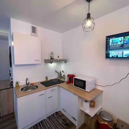 Grand Avec Jacuzzi * Strazburg